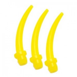 Intra Oral Tips Yellow - 100 pcs